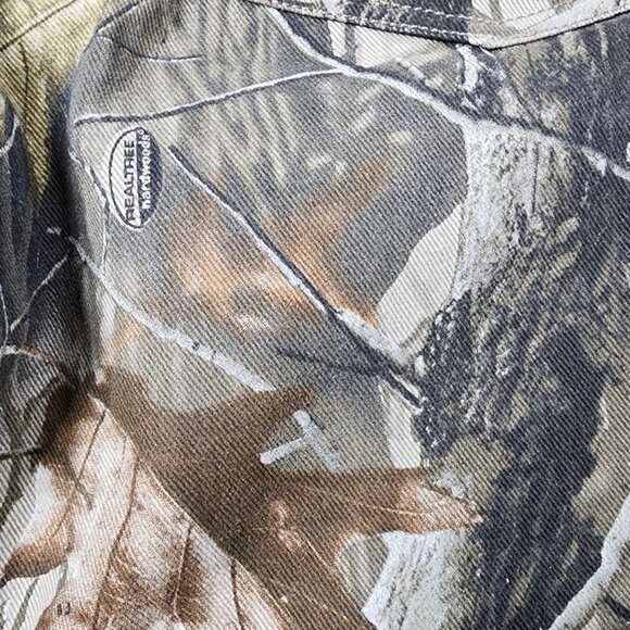 Outfitters Ridge Mens Camouflage Hunting Pants 38x34 - Picture 3 of 9